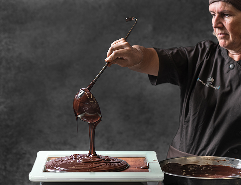 Schoggibad Pressemitteilung