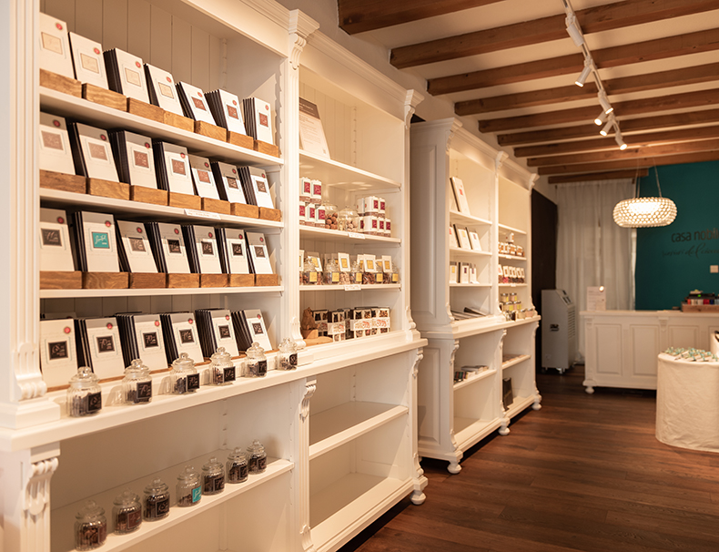 Cioccolateria Bern Pressemitteilung