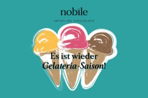 Einladungsbild Gelateria Opening 2022