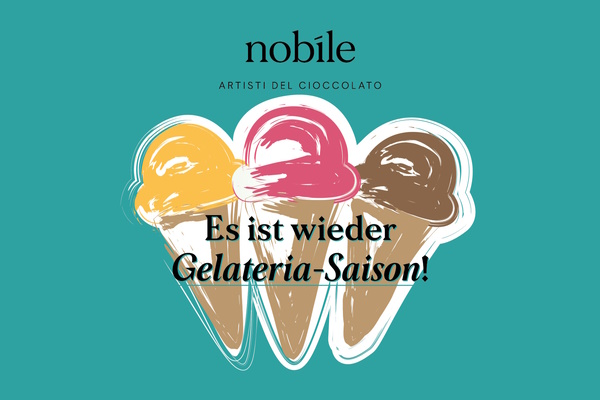 Einladungsbild Gelateria Opening 2022